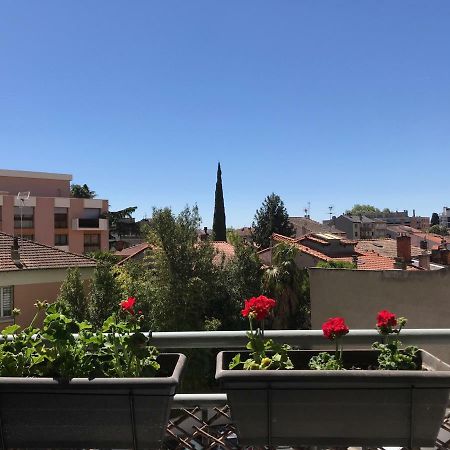 Apartmán Monplaisir Toulouse Exteriér fotografie