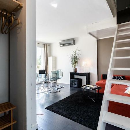 Apartmán Monplaisir Toulouse Exteriér fotografie