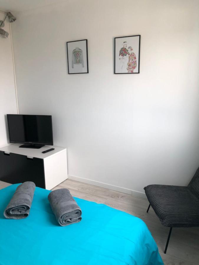 Apartmán Monplaisir Toulouse Exteriér fotografie