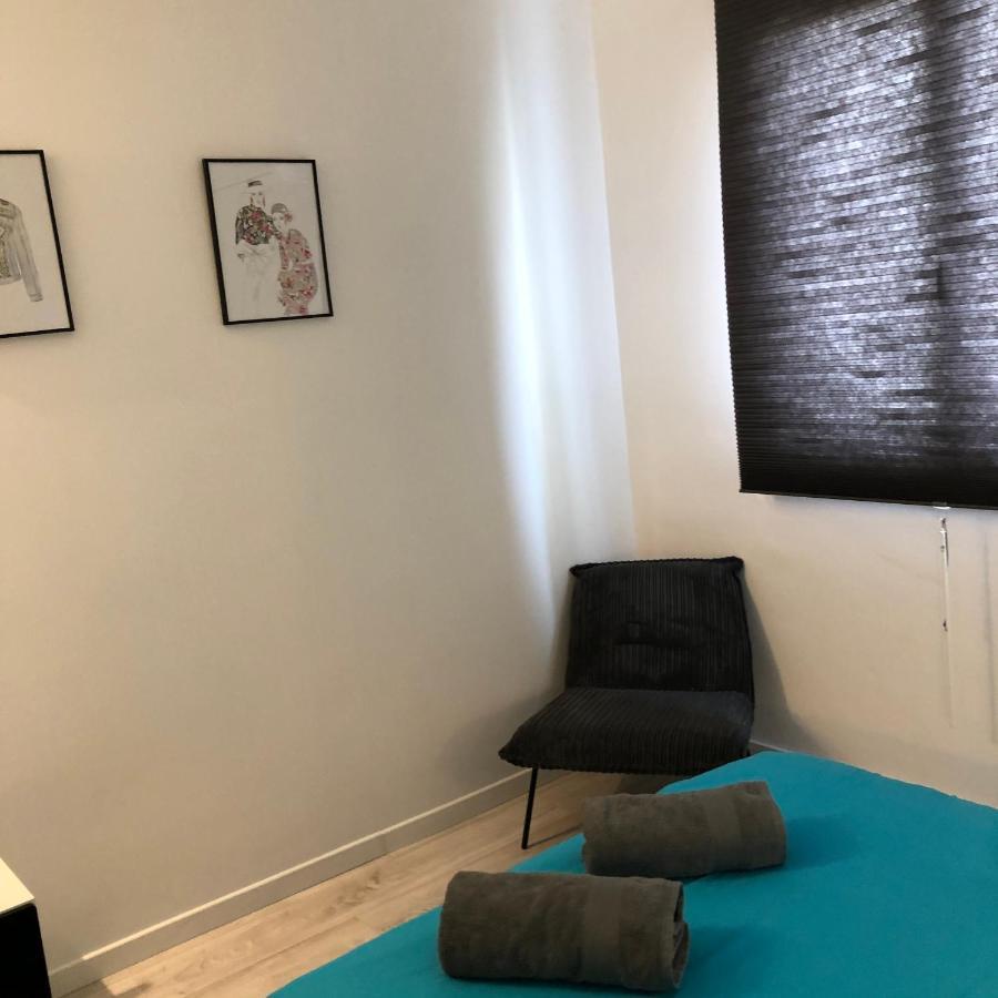 Apartmán Monplaisir Toulouse Exteriér fotografie