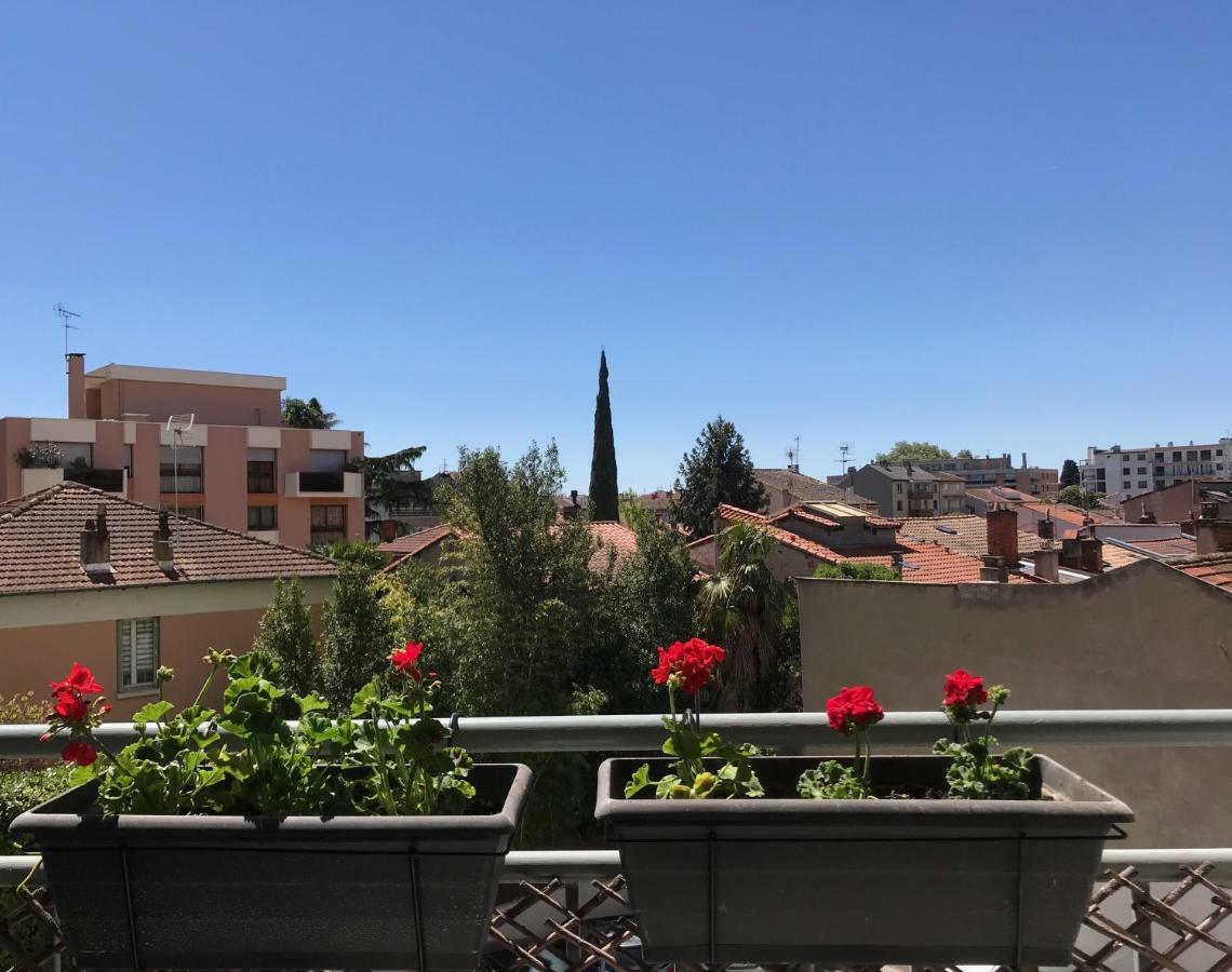 Apartmán Monplaisir Toulouse Exteriér fotografie