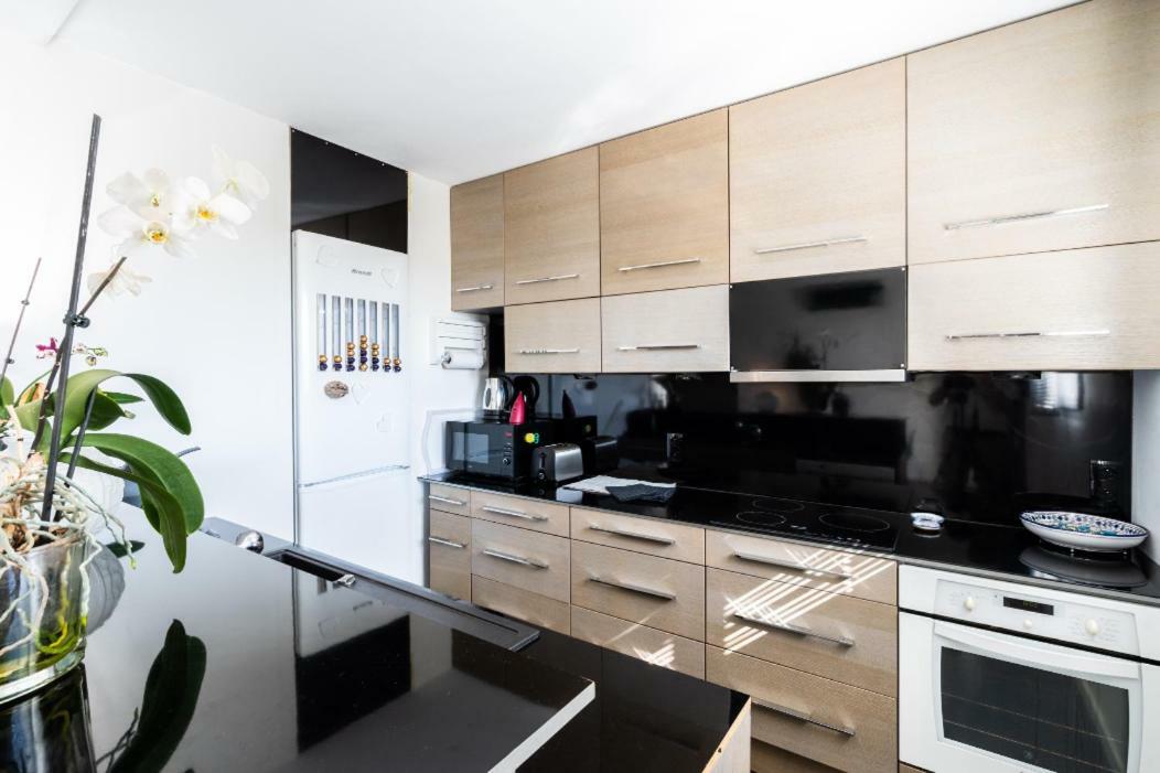 Apartmán Monplaisir Toulouse Exteriér fotografie