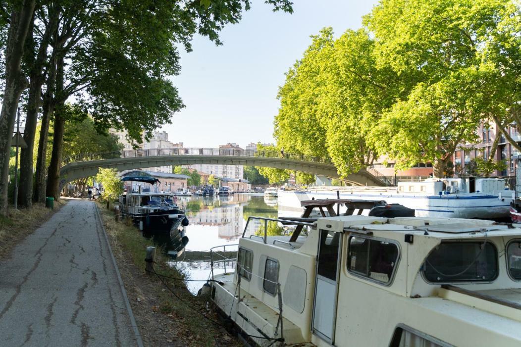 Apartmán Monplaisir Toulouse Exteriér fotografie