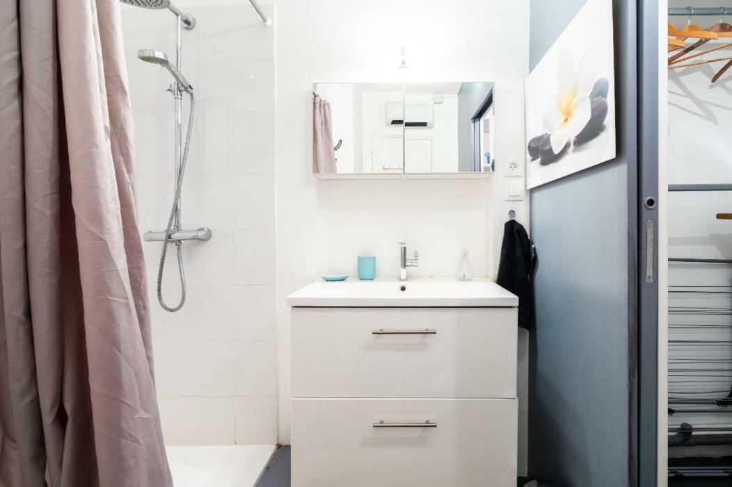 Apartmán Monplaisir Toulouse Exteriér fotografie