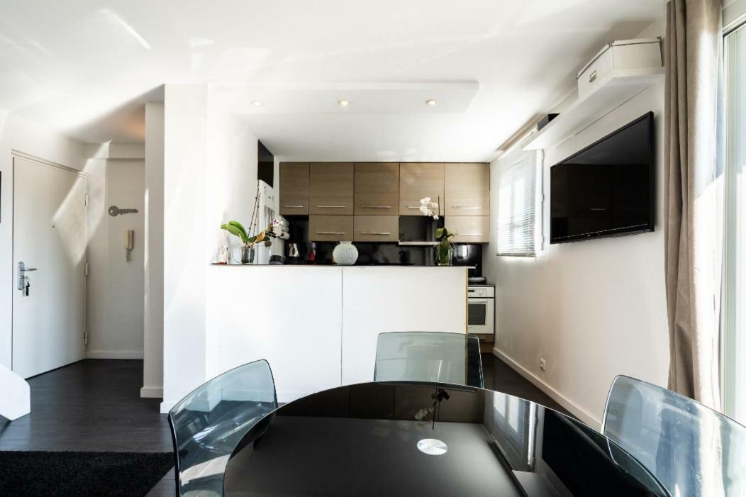 Apartmán Monplaisir Toulouse Exteriér fotografie